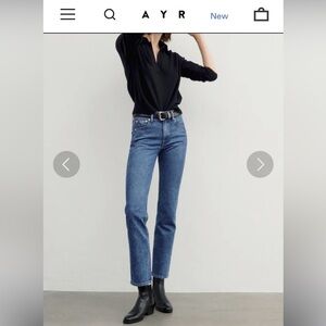 AYR the lala jean in true story 24 short